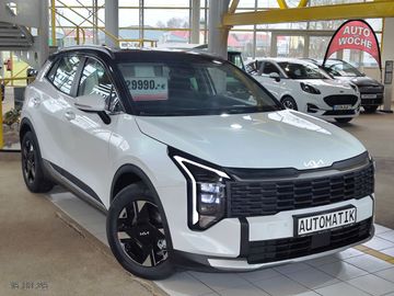 Kia Sportage 1.6T DCT-MJ.26-NAVI-LED-KAMERA-SHZG-PDC
