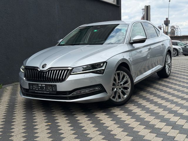 Skoda Superb Lim. Style 4×4 Navi Alcantara Memory Cant
