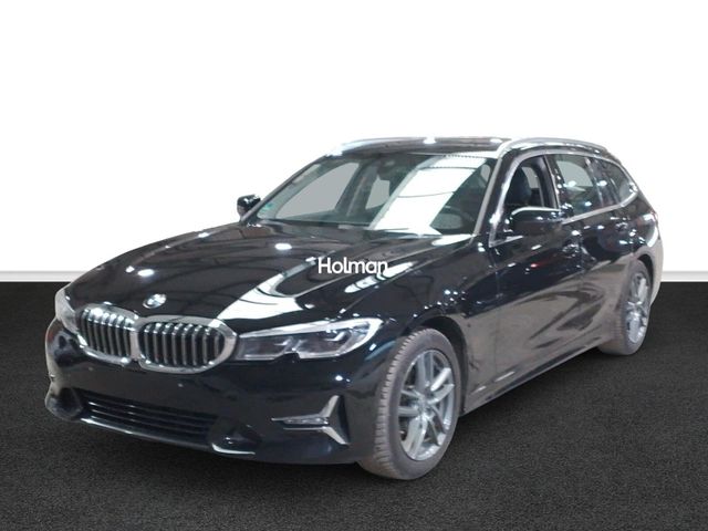 BMW 320d Touring Aut. Luxury Line Pano Leder Hi-Fi