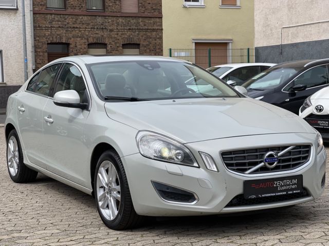 Volvo S60 Lim. Summum E.Sitz | Klimaauto. | Automatik