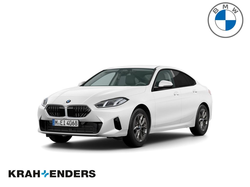 BMW 216 Gran Coupe i+Park-Assistent+LM+DWA+SZH+