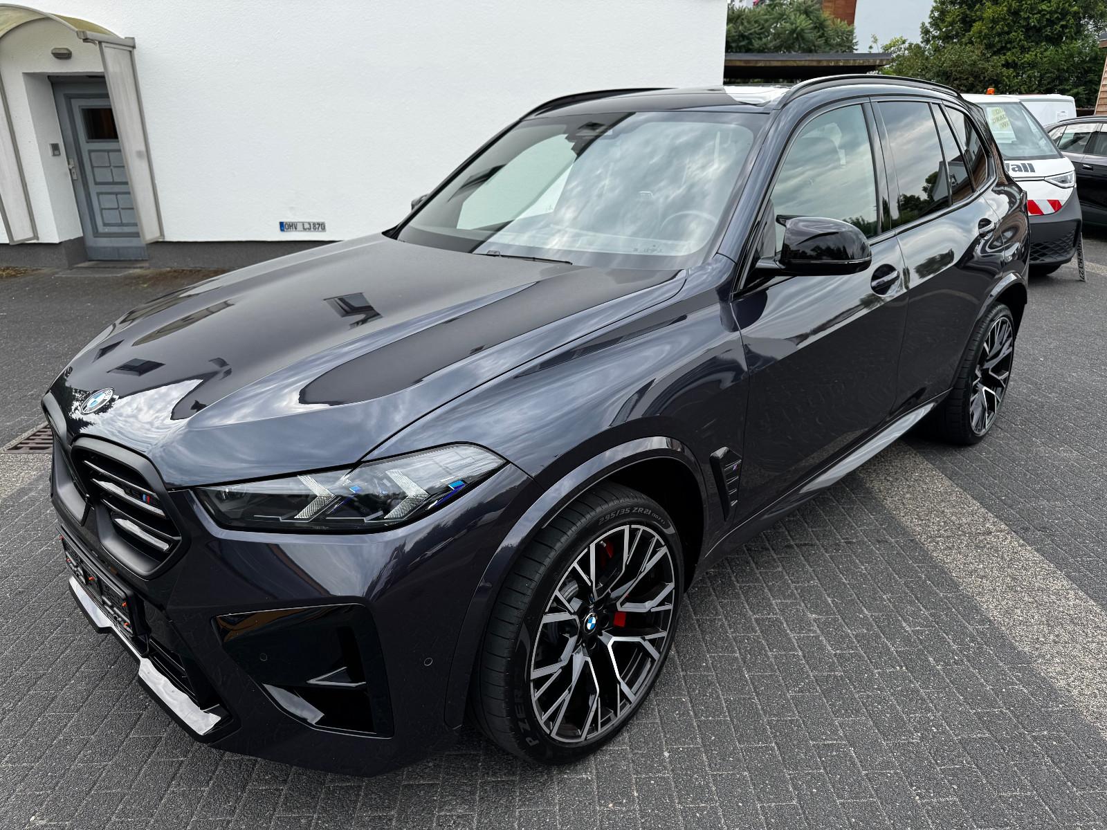 BMW X5 M Comp-Bowers&Wilkins+Sky Lounge+AHK+MATRIX