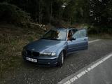 BMW e46 320d Touring | Vollleder | TÜV 09/... - BMW 320 aus 2004: 320d