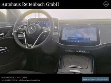 Mercedes E 200 - 7