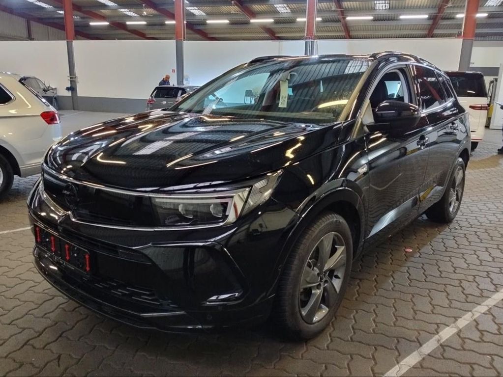 2024 Opel Grandland (X)