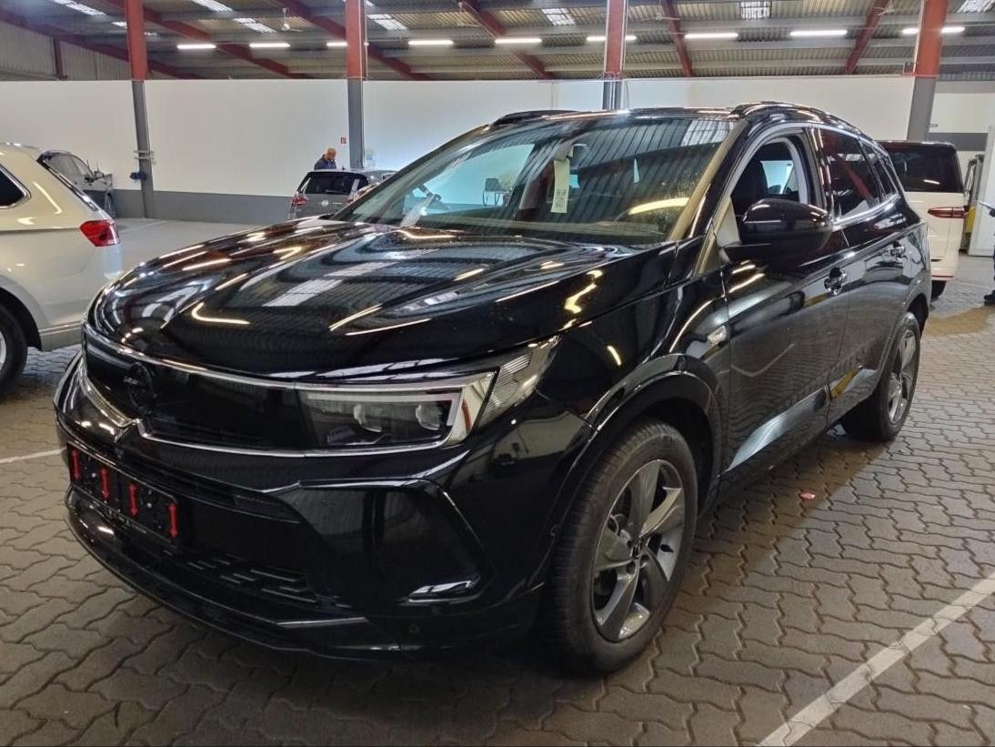Opel Grandland Ultimate Matrix ACC Garantie
