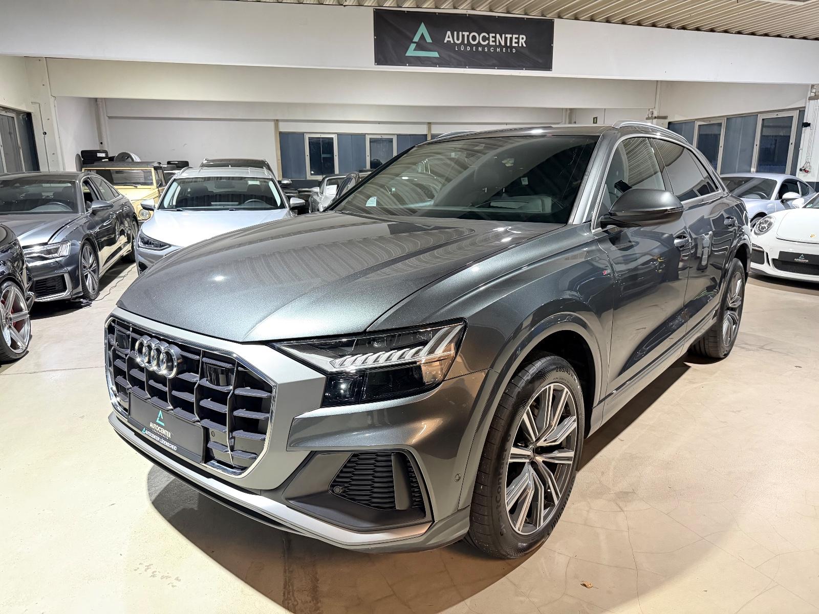 Audi Q8 50 TDI quattro *S line Sport / Plus*Matrix*