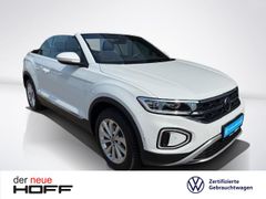 Volkswagen T-Roc Cabriolet 1.0 TSI Style Kamera LED Winterp