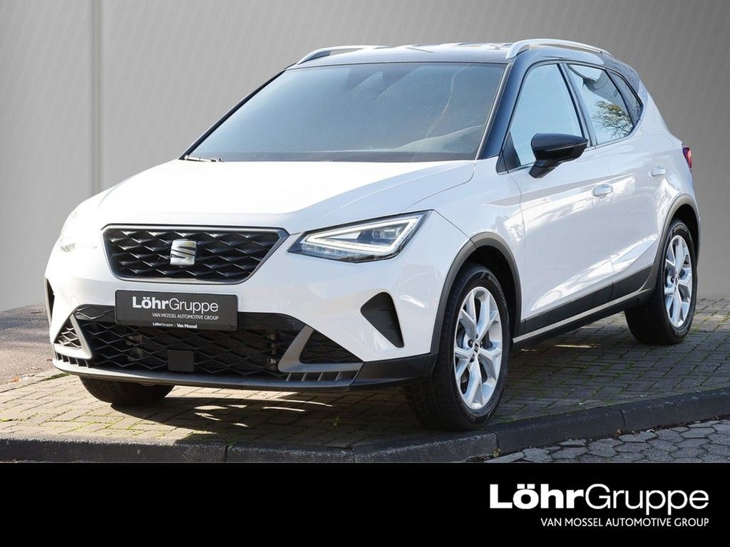 Seat Arona 1.5 TSI FR DSG Einparkhilfe, Sitzheizung, 