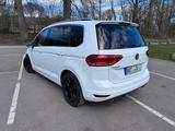 Volkswagen Touran 1.4 TSI Highline AHK 7 Sitzer - VW Touran Gebrauchtwagen in Essen