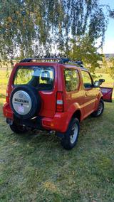 Suzuki Jimny 4WD Classic Schneepflug , Winterdienst - : Winterdienst