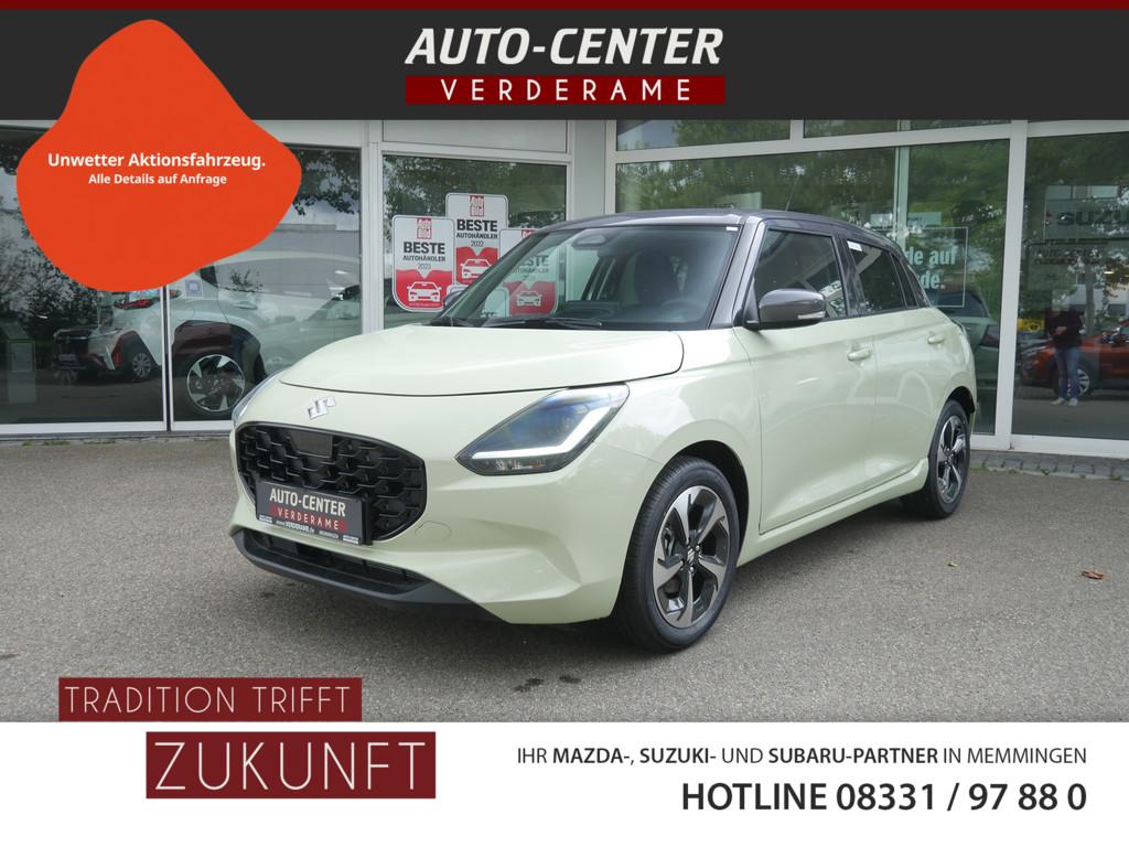 Suzuki Swift 1.2 Hybrid Comfort+ KAMERA NAVI ACC LED