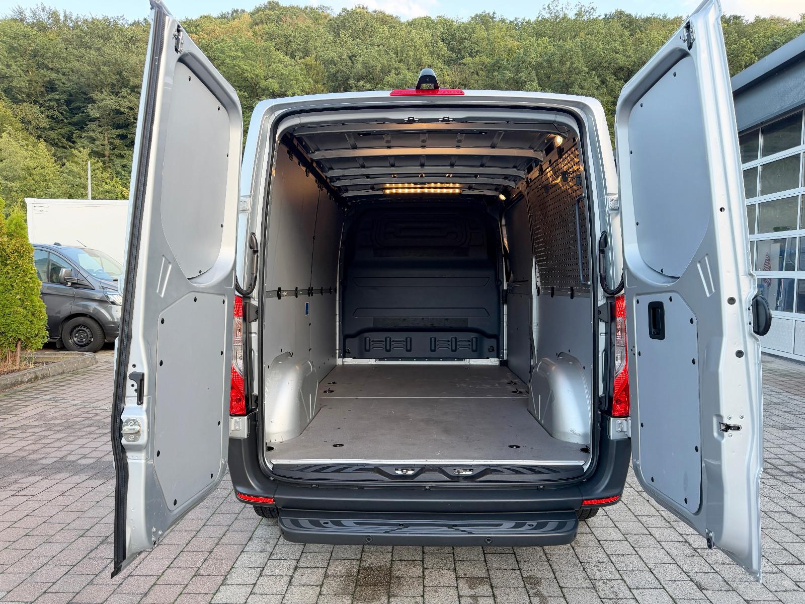 Mercedes-Benz Sprinter Kasten 314 CDI L2H1 Kamera 1.Hand, миниатюра 27