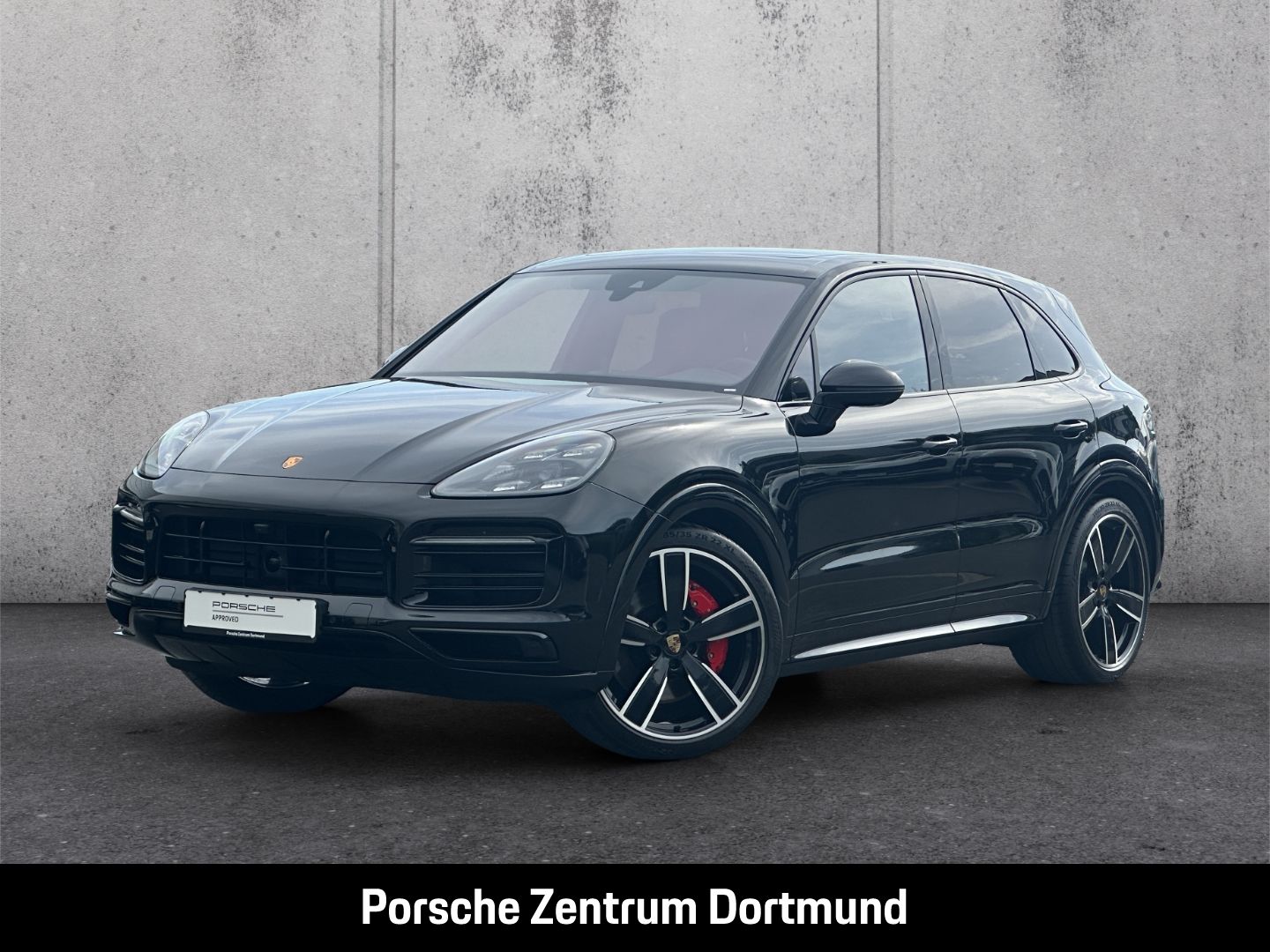 PORSCHE Cayenne GTS Bose Sportabgas Panorama InnoDrive