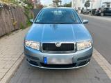 Skoda Fabia Erster Hand Automatik Getriebe... - Skoda: Getriebe