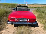 Mercedes-Benz SL 380-US Klima,Leder,Autom,H-Kennz.Tüv2027 - Oldtimer: Sl