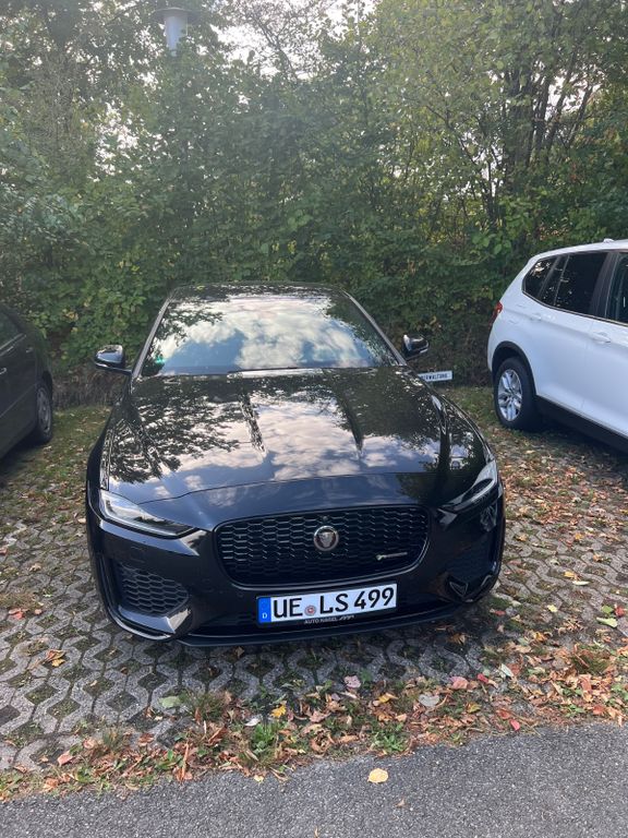 Image of Jaguar XE