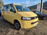 Volkswagen T5 Transporter Bus California Beach Aufstelldach - Volkswagen T5: Aufstelldach