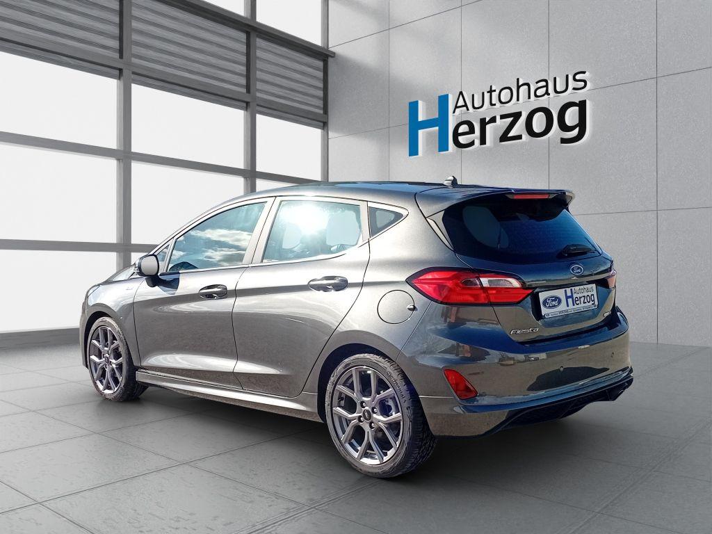 Ford Fiesta 1.0 EcoBoost Hybrid S&S Aut. ST-LINE