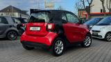 Smart Coupé DCT NUR 16 TKM! CHERRY RED & BLACK EDITION - Smart ForTwo edition-1