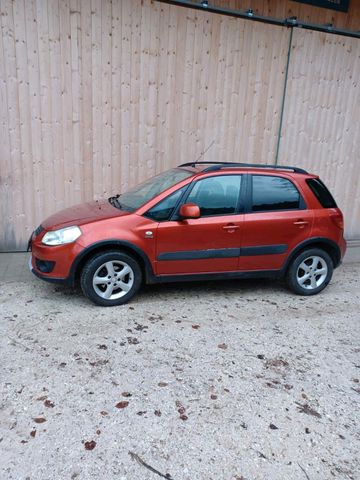 Suzuki sx4 Allrad