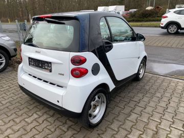 Fahrzeugabbildung Smart ForTwo 1.0*Automatik*Klima*Panorama*