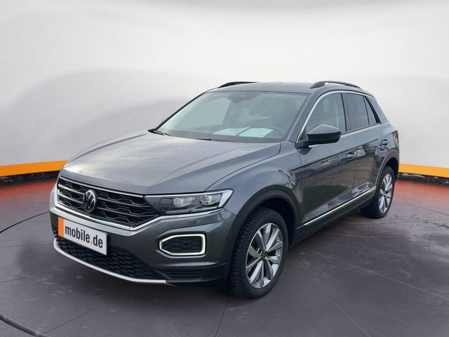 Volkswagen T-Roc 1.5 TSI Comfortline LED ACC 17" NAVI SHZ R