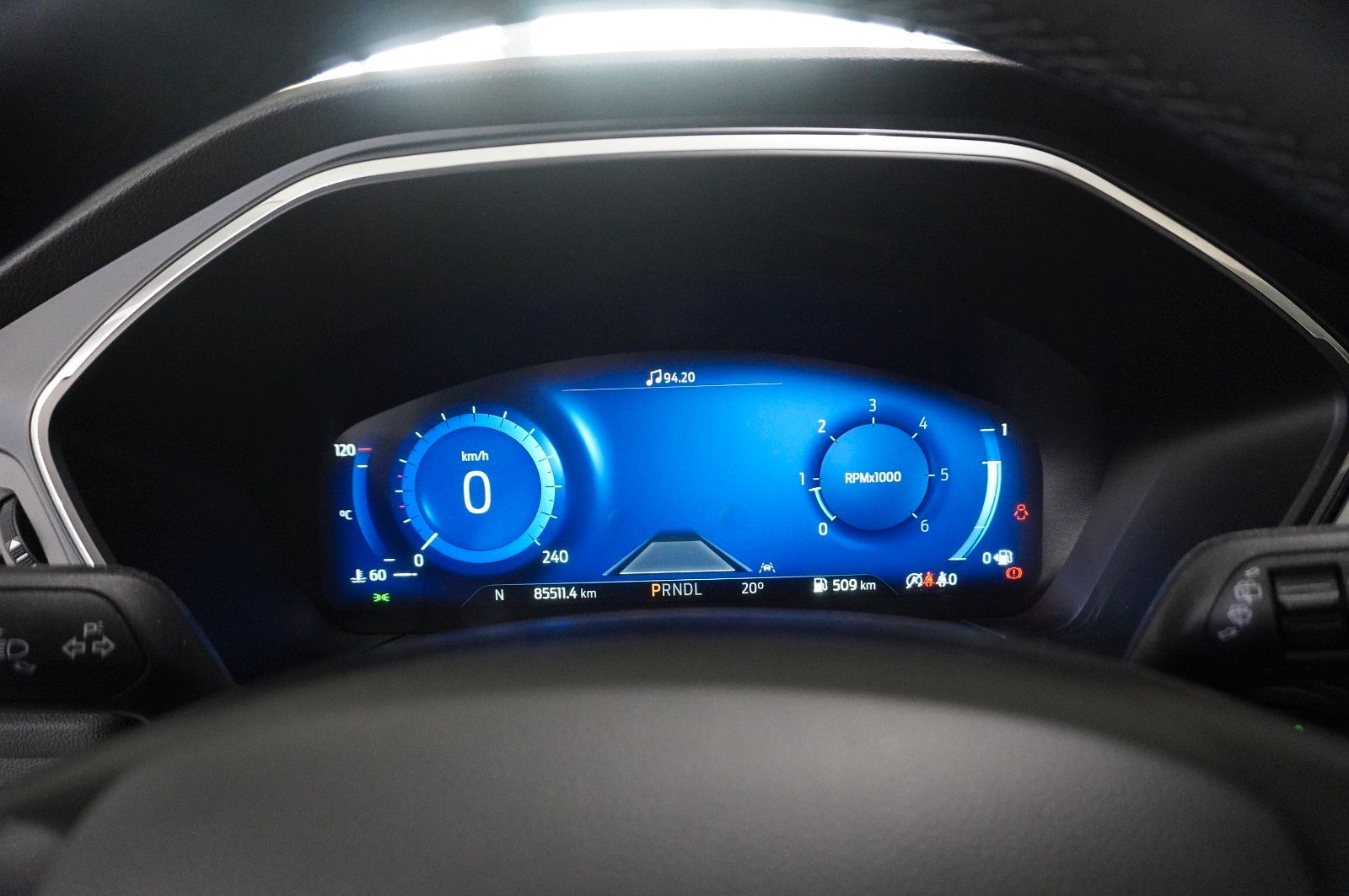 Fahrzeugabbildung Ford Kuga 1.5D TITANIUM X NAVI/LED/KAMERA/HUD/B&O/AHK