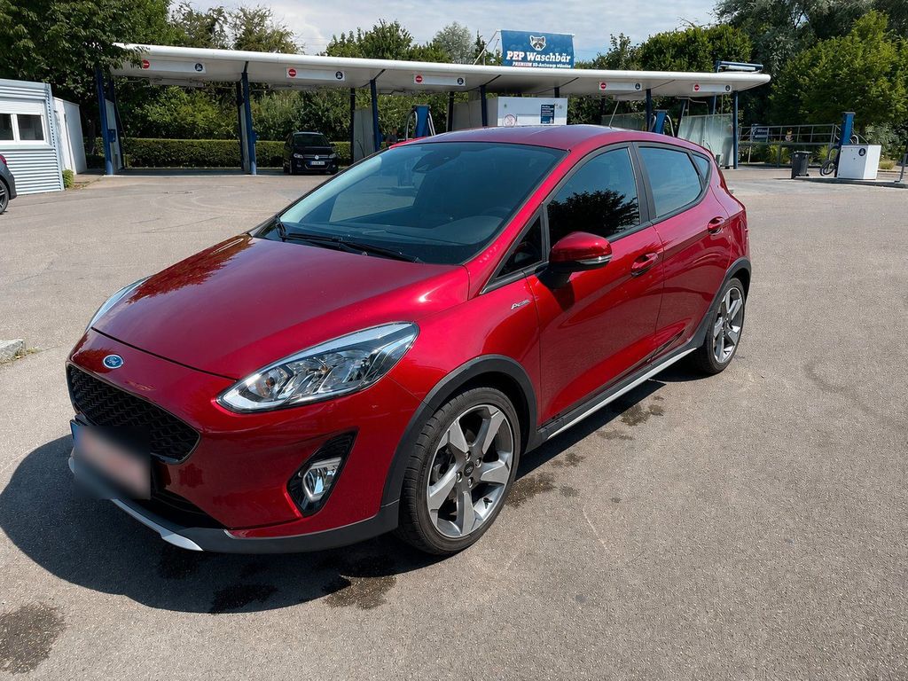 Image of Ford Fiesta