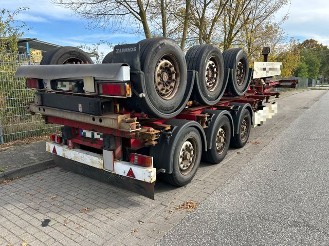 Schmitz Cargobull 30 Stück * Container Chassie*