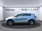 Kia Sportage GT-Line AWD DCT e-Sitze El. Heckklappe  - Kia Sportage: Silber