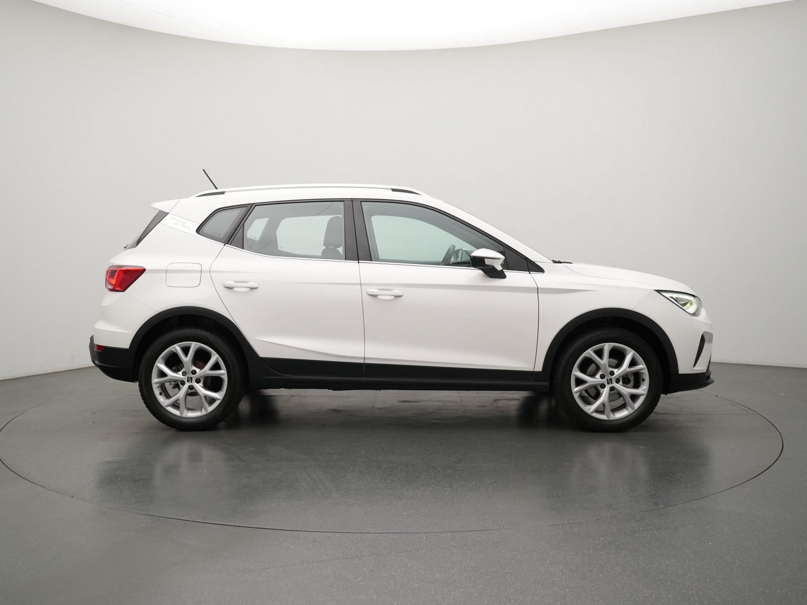 Seat Arona FR DSG NAVI VIRT CARPLAY LED PDC