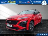 Hyundai Kona N Line Mild-Hybrid 2WD ROT SCHWARZ