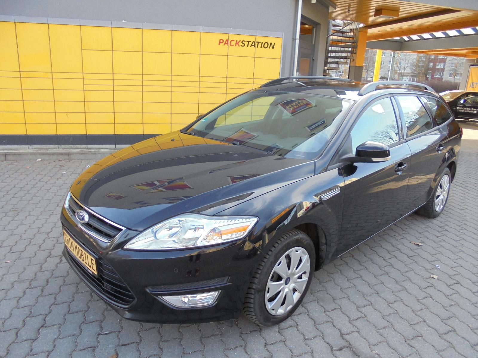 Ford Mondeo 1,6 Ti-VCT 88kW Ambiente Turnier