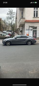 Mercedes-Benz Mercedes CLS AMG Line 350 d ( Facelift) - Mercedes-Benz: Cls Facelift