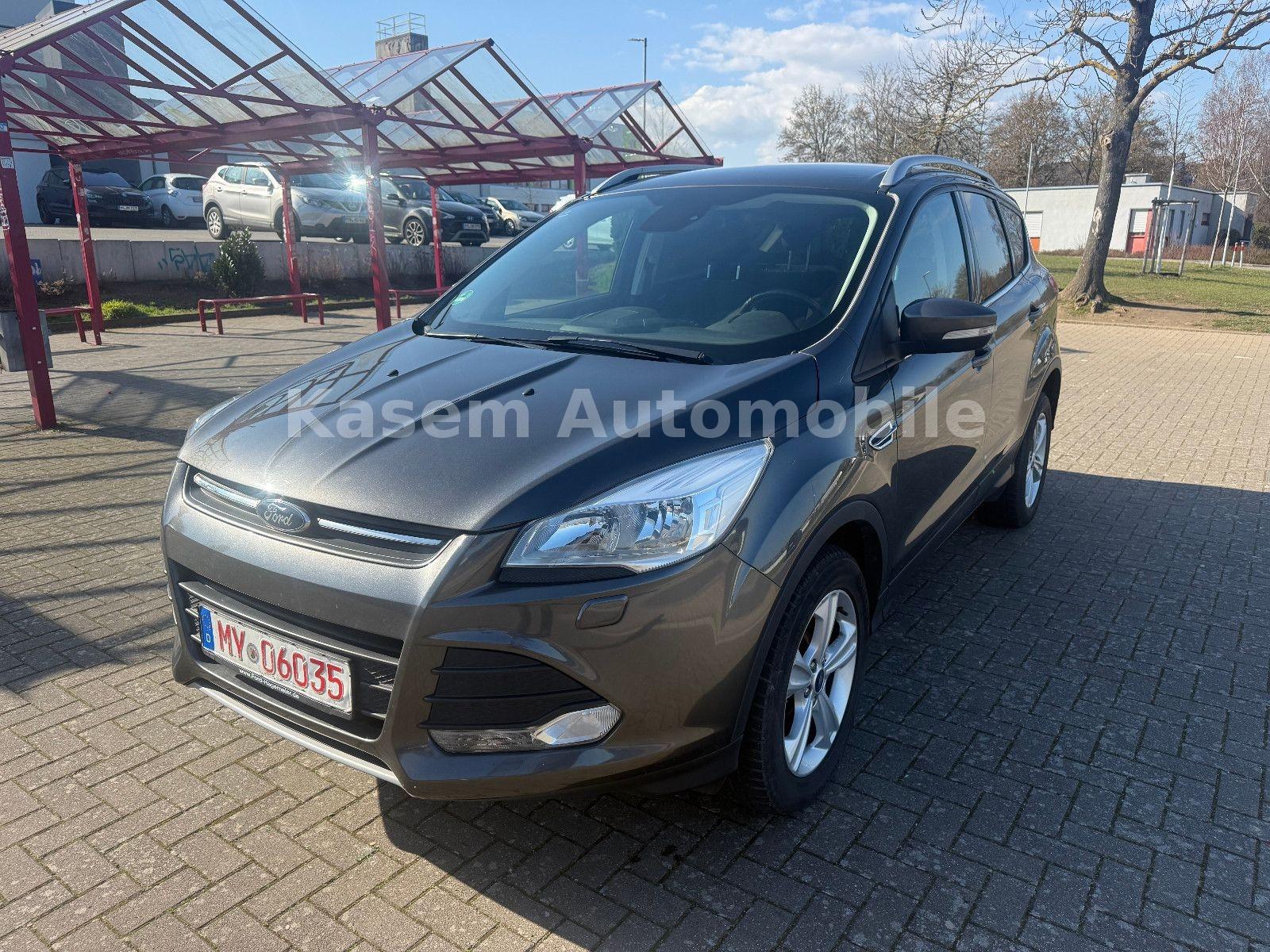 Ford Kuga Sync Edition 2.0 Diesel*AHK*NAVI*PDC*