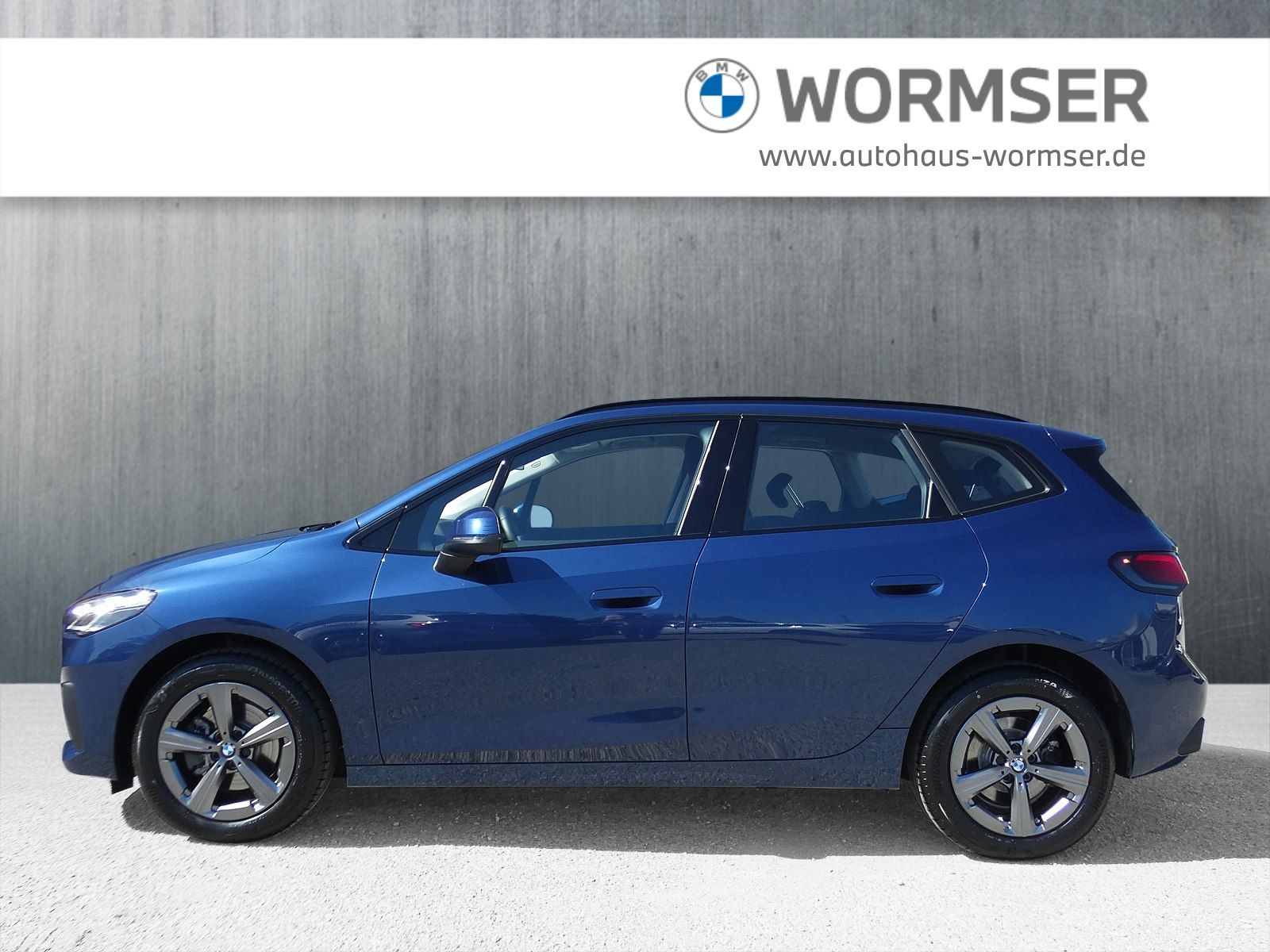 BMW 220 Active Tourer - Bild 8
