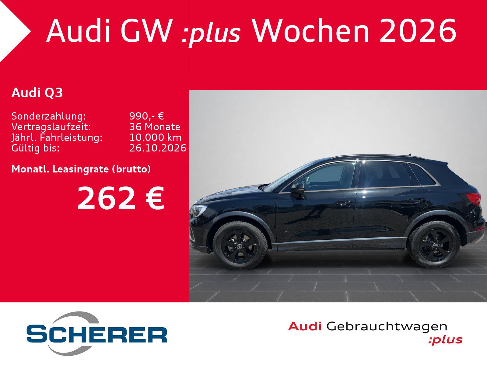 Audi Q3 - Bild 7