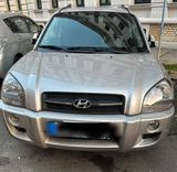 Hyundai Hunday Tucson - gebrauchte Hyundai Accent aus dem Jahr 2006