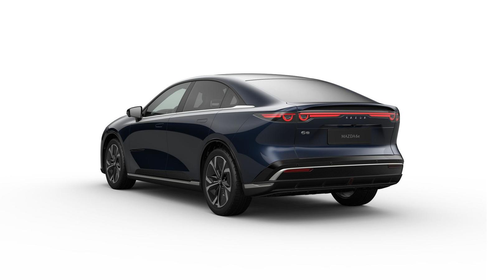 Mazda 6e EV 258ps Aut. Takumi Plus/Sony/360°/Leder/Pan