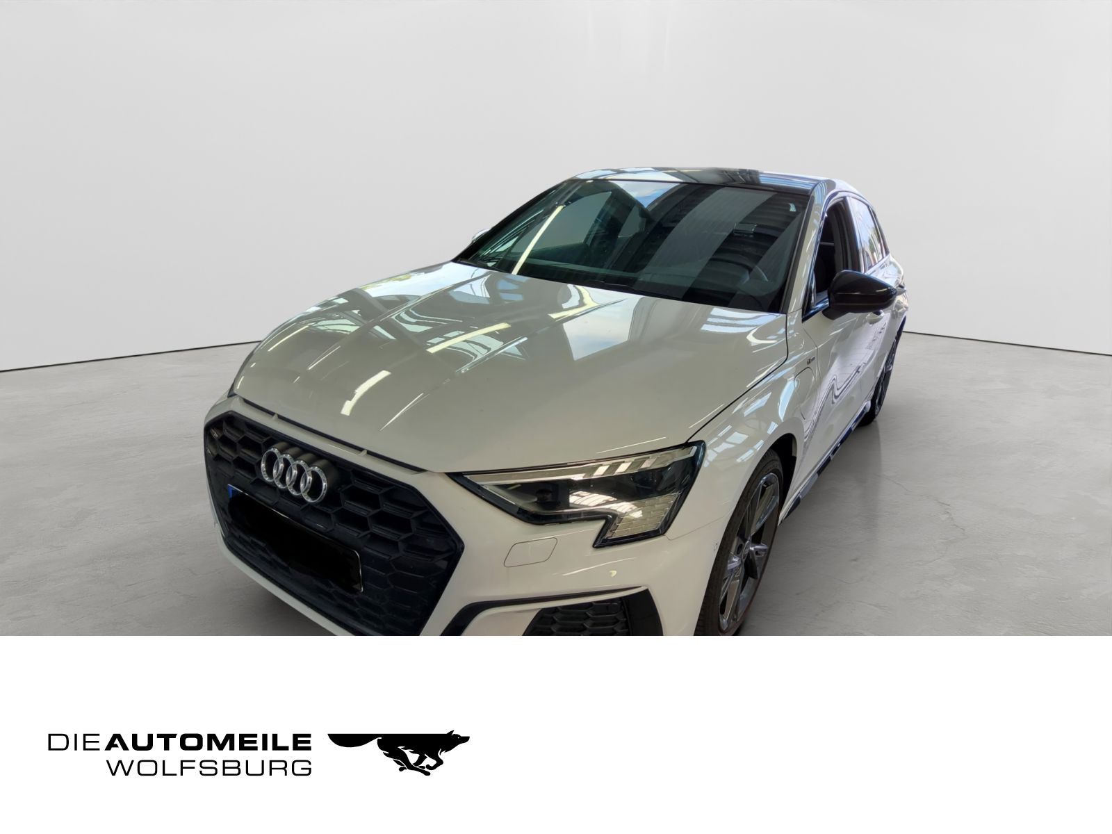 Audi A3 Sportback 45 TFSI e S-tronic Pano/Rückkam imagem 2