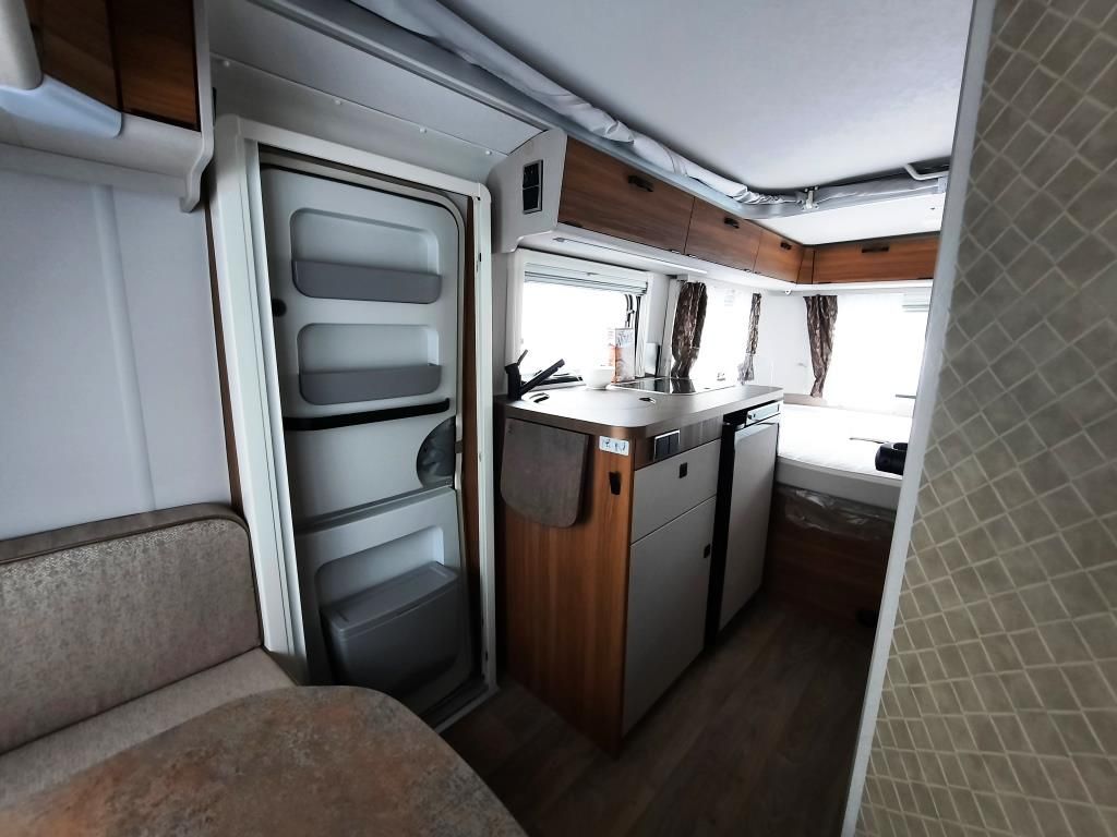 Fahrzeugabbildung HYMER / ERIBA / HYMERCAR Touring 430 Verfüg./Sparen Sie 4.250,- €