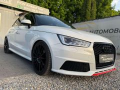 Fahrzeugabbildung Audi A1 Sport S LINE KW Standheizung BIXENON AHK