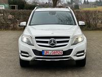 Mercedes-Benz GLK 350d  *4-MATIC*DISTR*AHK*KAMERA*OFF-ROAD*
