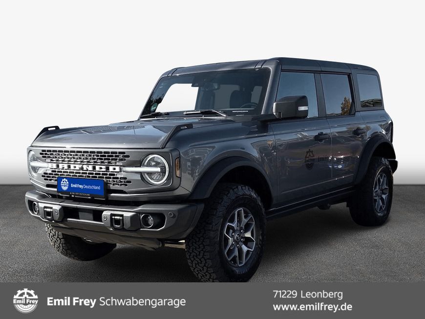 Ford Bronco