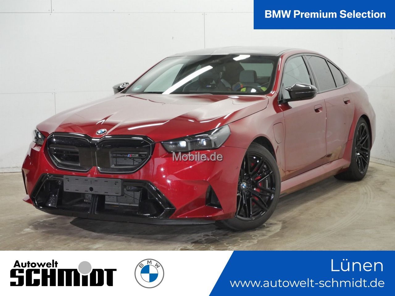 BMW M5 Touring xDrive + GARANTIE-bis-06.2030