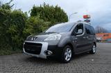 Peugeot Partner Tepee 1.6 Outdoor PDC 5 Sitzer Klima AHK - gebrauchte Peugeot Partner aus dem Jahr 2010