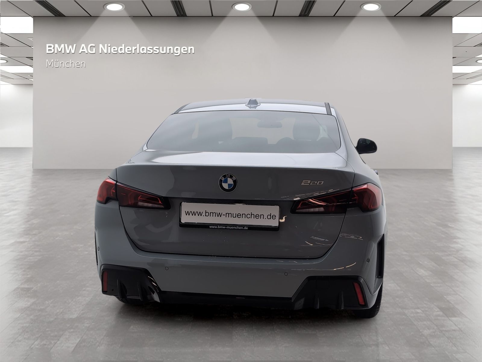 BMW 220 Gran Coupé - Bild 7