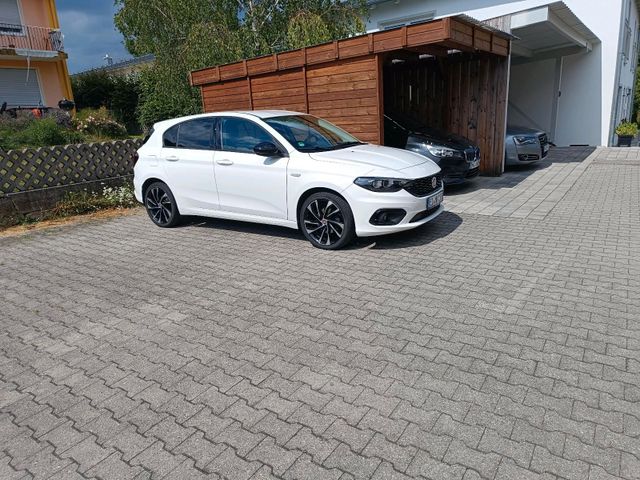 Fiat Tipo Teilleder AHK Zahnriemen Kundend...