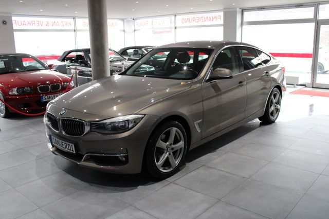 Bmw 318 Gran Turismo